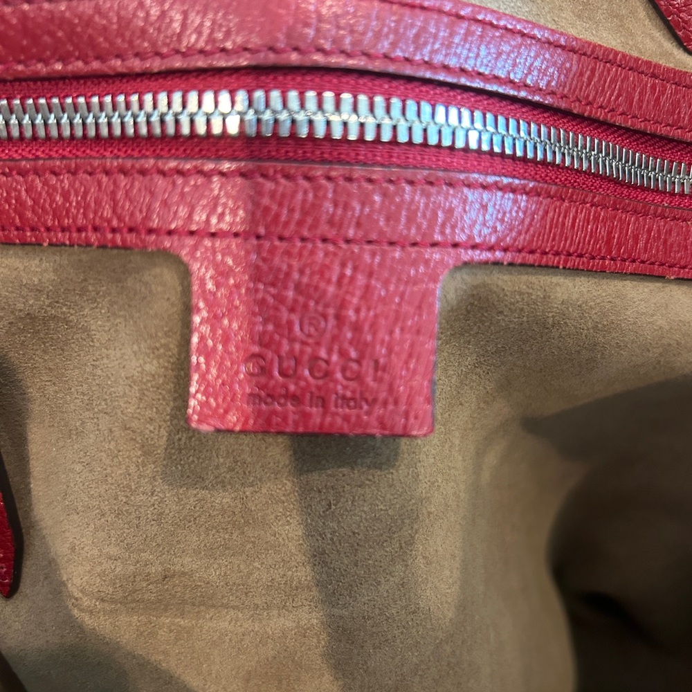 Gucci Tian limited edition Tote - Picture 8 of 16